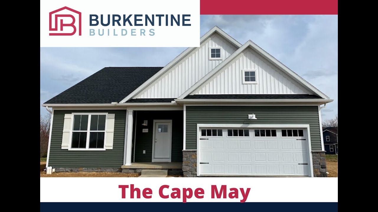 1864 Buck Hill Dr York PA New Home For Sale by Burkentine Builders at