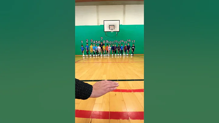 1, 2, 3, 4, 5, 6, 7, 8, 9, 10, 11, 12, 13, 14, 15, 16 or 17?🤔⚽️