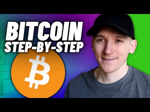 How To Buy Bitcoin 2023 Tutorial (6 Steps)