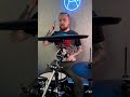 Red hot chili peppers   cant stop drum cover by alexander goncharov