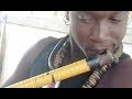 Ep #39 with Issa Ndour, Fulani flute player