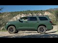 “Poppa Pro” | 2020 Sequoia TRD PRO Review