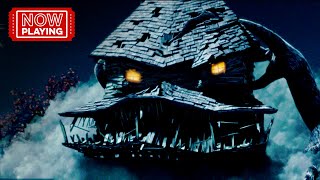 Monster House | The House is Alive