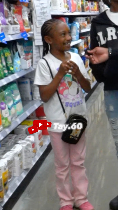 She Was Soo Adorable But So Wrong!😂