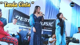 TANDA CINTA KOPLO RAMPAK || DESTY MUSIC || VOC : SHANDRA & DESTY YOLANDA