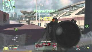 Spawnkilling mw2 10 killfeed