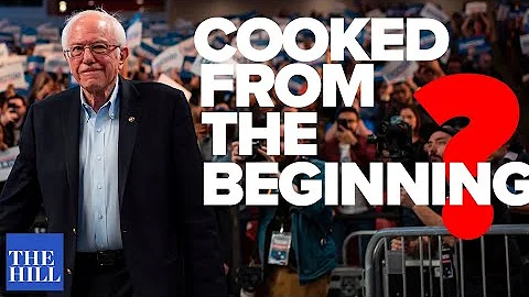 Adolph Reed Jr.: How Establishment Dems cooked Ber...