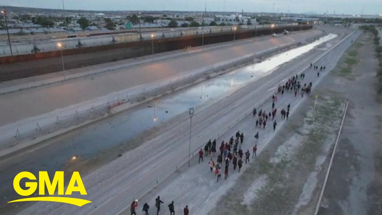 New immigration bill passes the House in Texas YouTube