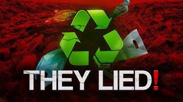 Recycling Was Never Real