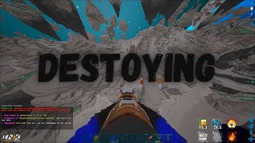 ARK INX 4MAN | DESTROYING EVERYONE