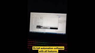 #automation #facebook Full Auto Facebook sharing Bot screenshot 4