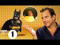 "Nobody beatboxes for me!" Will Arnett on his *ICONIC* Lego Batman voice and gatecrashing interviews