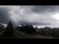 (Tornado Warning In Mishawaka Indiana)