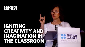 Igniting Creativity and Imagination in the Classroom