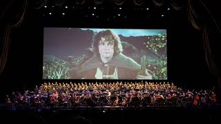 Lord of the Rings - The Two Towers in Concert (The Ents Get Pissed)