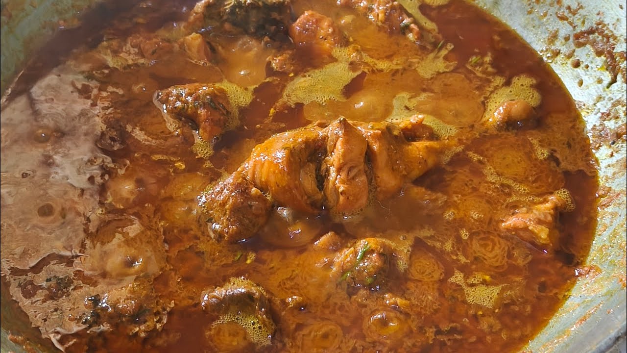 Chicken che recipe😋😋 गावरान रेसिपी पहा झटकेपट बनवलं मुलांसाठी खास #Smita satpute cooking#😋😋