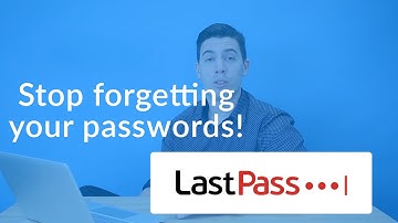 How to get started using LastPass