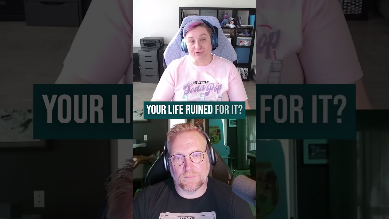 Should We Be Defined By Our Worst Moments?