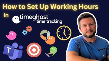 timeghost - Time Tracking - Working Hours