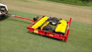 Speed Brush Golfgrün