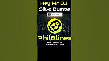 Hey Mr DJ - Silva Bumpa #speedgarage #basslinehouse #djmix