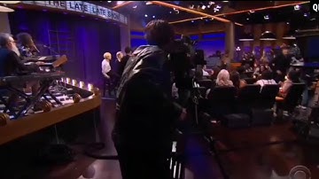 BTS JIN - Funny Hide and Seek (The Late Late Show) 012820
