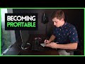 How I Became a Consistently Profitable Trader & How Long it Took! 😅