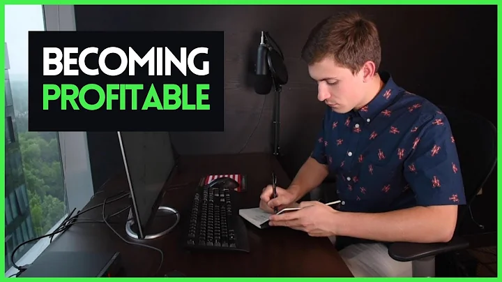 How I Became a Consistently Profitable Trader & How Long it Took! 😅