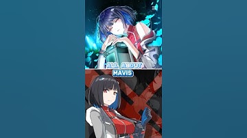 EVERYTHING WE KNOW ABOUT MAVIS ||EPIC CONQUEST X|| #epiconquest2 #shorts #ecx #ec2  #funfacts #mavis