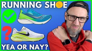Nike Structure Plus - Saucony Endorphin Azura - Yea Or Nay? - Eddbud