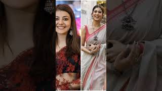 Nayanthara And Kajal Agarwal Most Beautiful Pictures Vedio