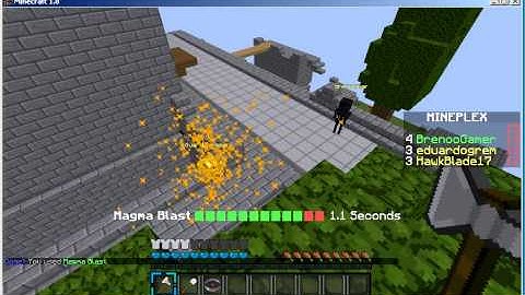 2 Hackers on Mineplex