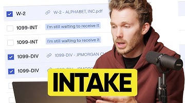 The App To Automate Tax INTAKE in your Firm