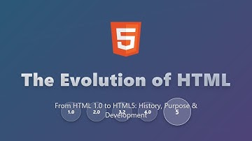 HTML for Beginners: The Ultimate Crash Course