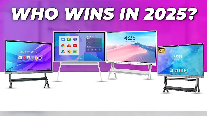 Top 5 Best Interactive Smart Boards 2025