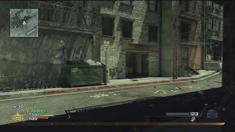 Tactical Nuke No Killstreaks FAIL (24/25!!!)