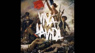 Coldplay - Viva La Vida Vocals Only Resimi