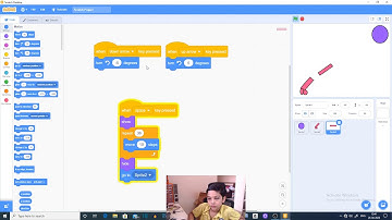 How to create a canon shooter game in scratch for beginners