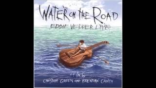 Eddie Vedder - Sometimes (Live)