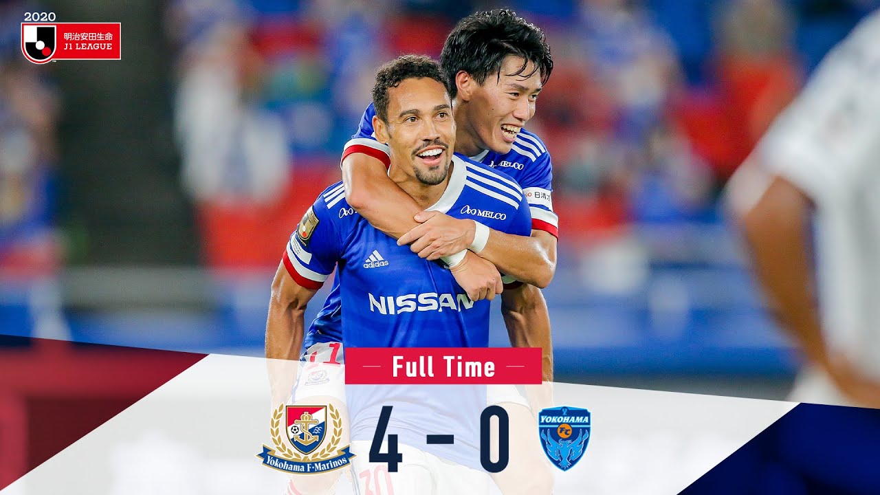 明治安田j1 第6節 横浜f マリノス Vs 横浜fc 試合レポート 横浜f マリノス 公式サイト