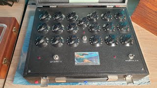 Bruce Copen Color Energy Radionic Instrument