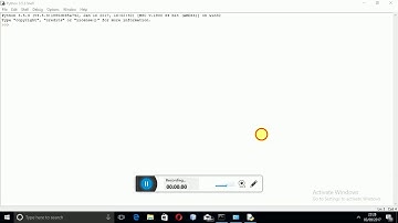python tutorial for beginners part 1 - String operations and manpulations