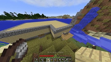 Minecraft Tornado Mod: Back to Basics Episode 8