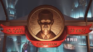 BioShock Series: Andrew Ryan Quotes Compilation( Audio Diaries, Radio Messages, Dialogue, etc )