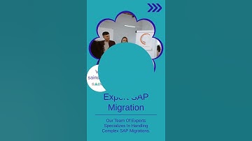 Effortlessly Upgrade to SAP S4 HANA with Our Data Migration Services