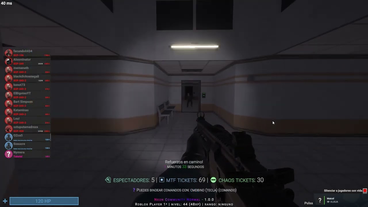 Una noche con Franceses 1ª