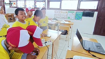 Pembatik level 2 : Implementasi pemanfaatan TIK dengan model game based learning