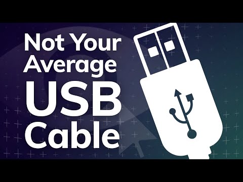 The O.MG Cable Is Not Your Average USB Charger | Your Password Sucks