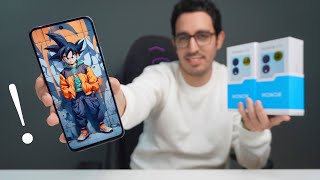 ما هذا يا هونر ؟ هاتف متكامل بأقل من 2000 درهم 😱 | Honor X7b + GIVEAWAY