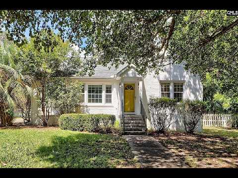 1415 Sarsfield Avenue, Camden, SC home video tour